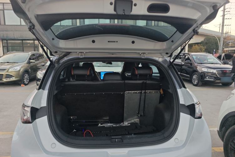 Used BYD Dolphin 2021 405 km Free Version
