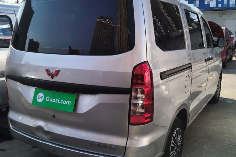 Used Wuling Hongguang V 2022 1.5L Jingqu Version Hydraulic Power Steering LAR
