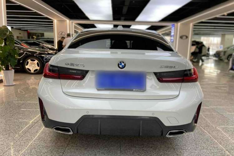 Used BMW 3 Series 2024 325Li M Sport Package
