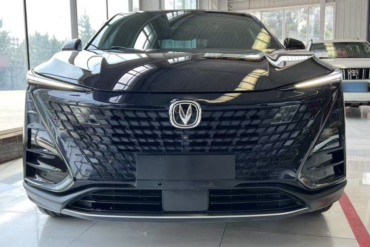 Used Changan UNI-T 2022 1.5T Prestige Version
