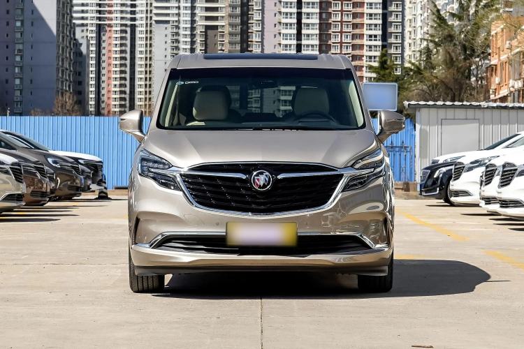 Used Buick GL8 2022 ES Landtrek 653T Smart Flagship Model
