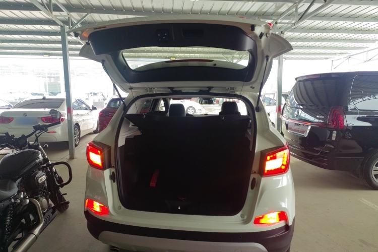 Used BAIC Senova X55 2016 1.5T CVT Elite Edition
