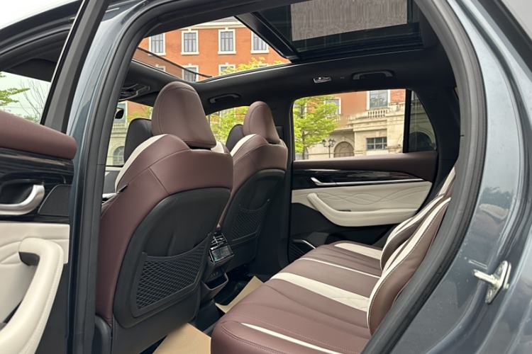 Used Geely Auto Monjaro L 2021 2.0TD DCT EVO Two-Wheel Drive Smart Luxury Version
