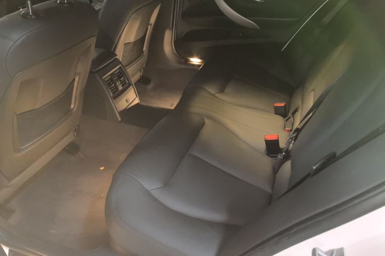 Used BMW 3 Series 2015 320Li Luxury Edition Fashion Model
