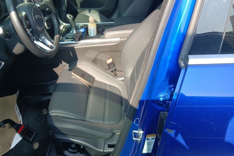 Used Jaguar XEL 2020 2.0T 200 PS S Advanced Elegance Edition
