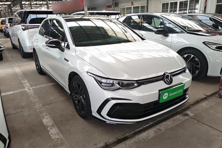 Used Volkswagen Golf 2021 280TSI DSG R-Line
