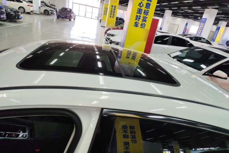 Used Bestune B70 2024 Fourth Generation 2.0T Lingyu Version
