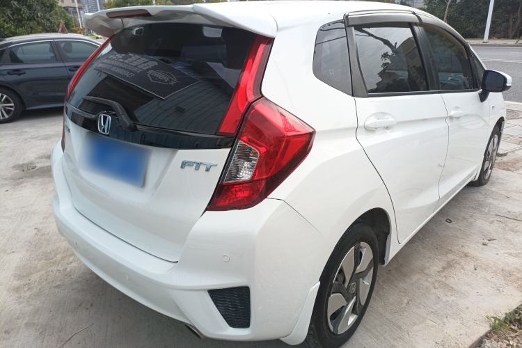 Used Honda Fit 2016 1.5L LX CVT Comfort Model

