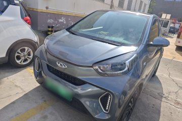 Used Chery Little Ant 2021 Revised Version 150 000 Yuan Ant Fan Edition New Ant Cool Edition Lithium Iron Phosphate