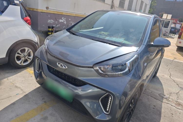 Used Chery Little Ant 2021 Revised Version 150 000 Yuan Ant Fan Edition New Ant Cool Edition Lithium Iron Phosphate
