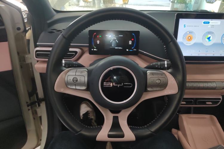 Used BYD Seagull 2023 Free Edition
