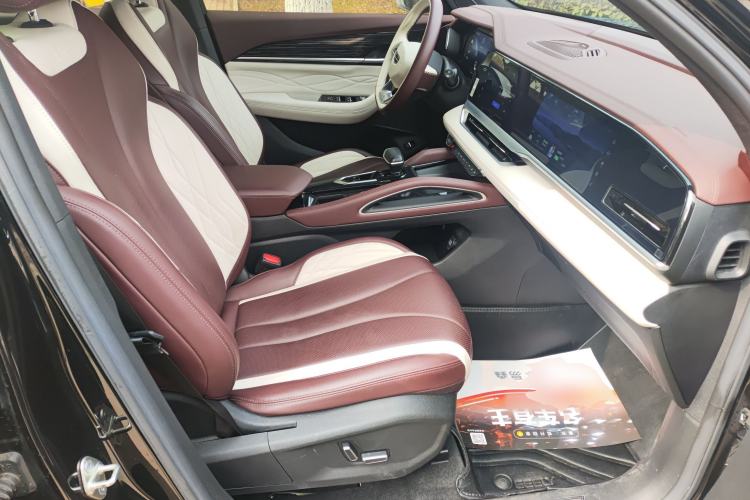 Used Geely Auto Monjaro L 2021 2.0TD DCT EVO Two-Wheel Drive Prestige Version