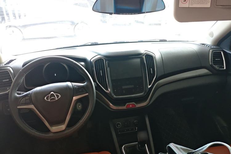 Used Oshan CX70 2016 1.6L Manual Luxury Model
