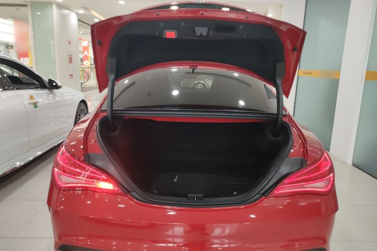 Used Mercedes-Benz CLA 2016 CLA 220 4MATIC
