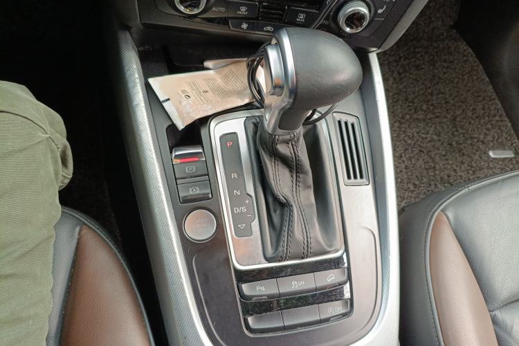 Used Audi Q5 2017 40 TFSI Technology Edition
