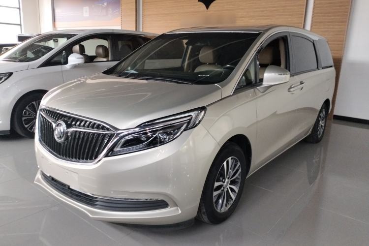 Used Buick GL8 2018 ES 28T Luxury Model China VI Standard
