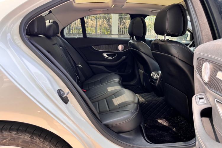 Used Mercedes-Benz C-Class 2019 C 260 L Sport Edition