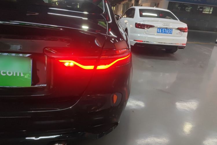 Used Jaguar XEL 2022 2.0T 250 PS R-DYNAMIC S Advanced Sport Edition
