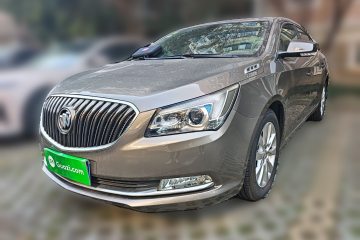 Used Buick LaCrosse 2013 2.4L SIDI Leading Comfort Version