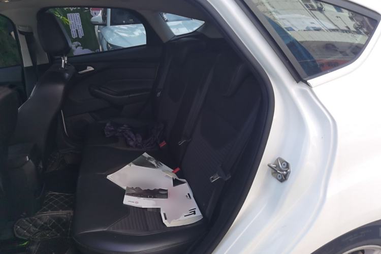 Used Ford Focus 2017 Hatchback EcoBoost 180 Automatic Elite Model
