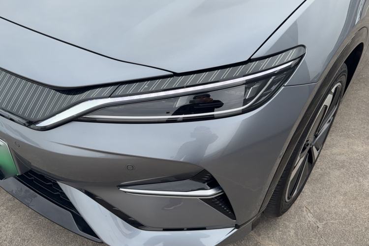 Used BYD Song L EV 2025 662 km Ultra-Range Version
