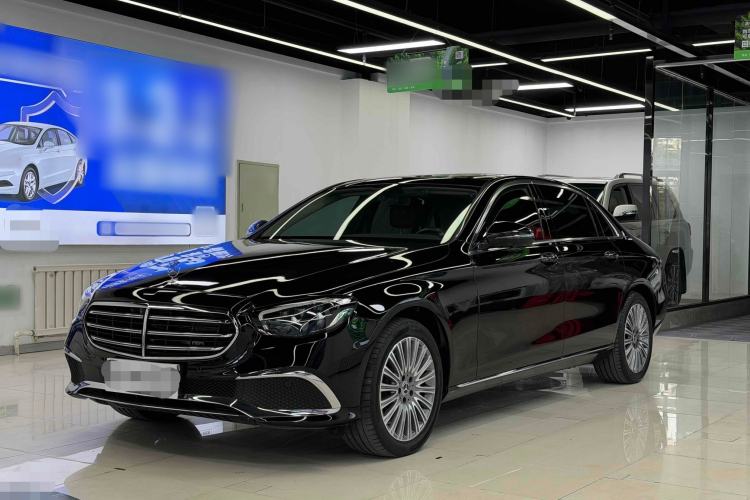 Used Mercedes-Benz E-Class 2023 Updated E 300 L Luxury Edition
