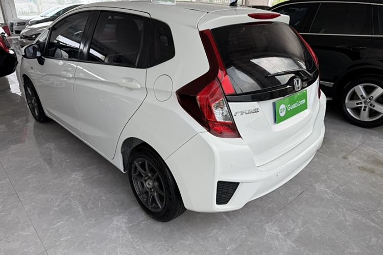 Used Honda Fit 2016 1.5L LXS CVT Comfort Sunroof Version
