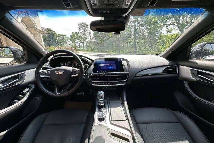 Used Cadillac CT5 2021 28T Prestige Edition
