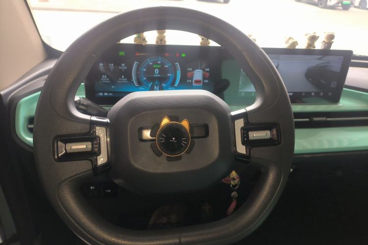 Used BAW Yuanbao 2022 Bao Meng Edition
