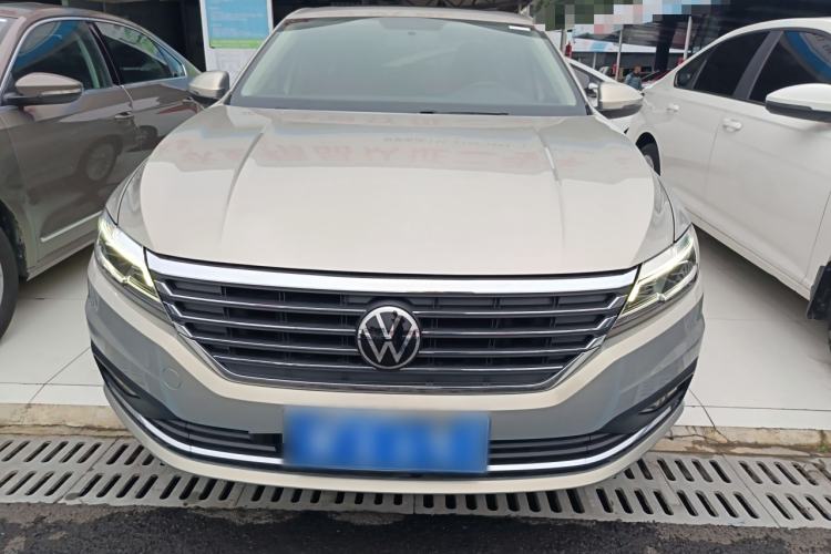 Used Volkswagen Lavida 2021 1.5L Automatic Comfort Edition
