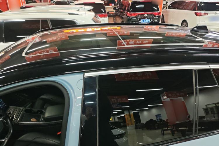 Used Nio ES6 2020 600 km Sport Edition
