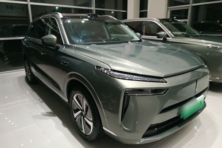 Used Wey Lanshan 2025 Four-Wheel Drive Ultra