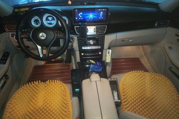 Used Mercedes-Benz E-Class 2014 Restyled E 260 L Sport Edition
