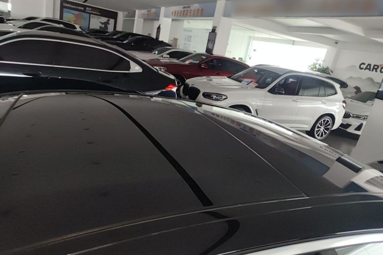 Used Mercedes-Benz E-Class 2023 E 300 L Stylish Model
