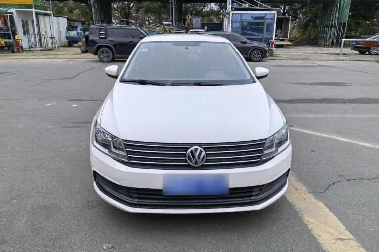 Used Volkswagen Lavida 2017 1.6L Automatic Fashion Edition