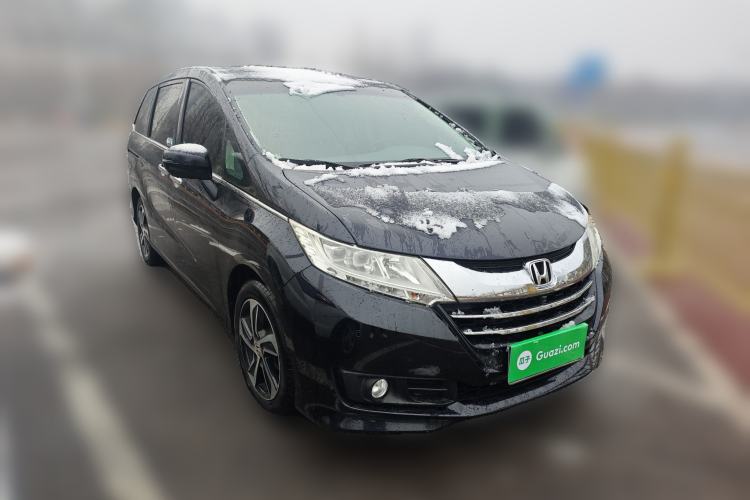 Used Honda Odyssey 2015 2.4L Supreme Edition
