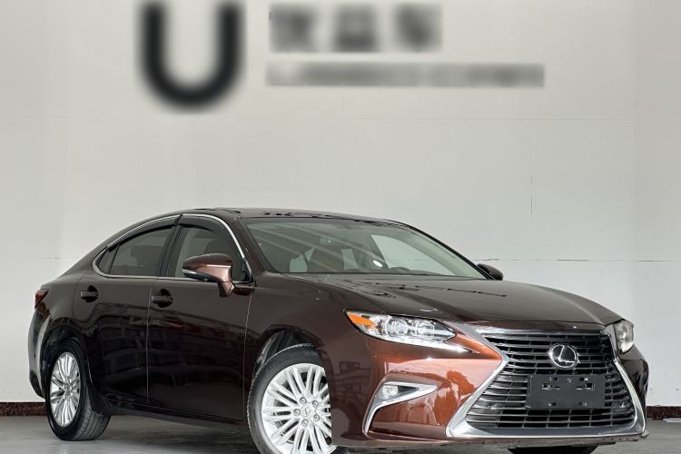 Used Lexus ES 2015 200 Elite Edition
