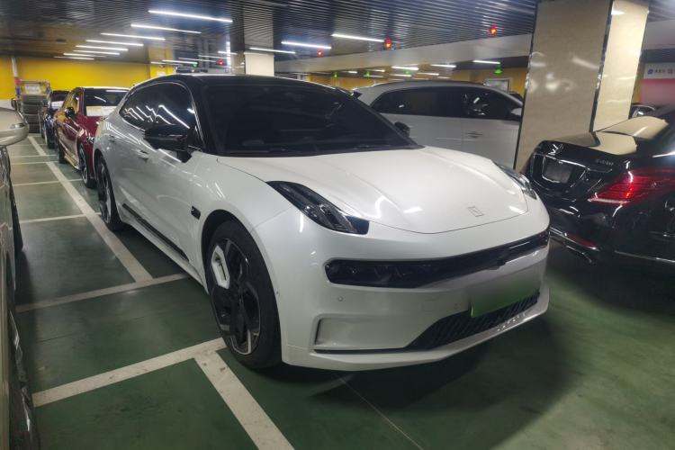 Used Zeekr 001 2023 WE Edition 140 kWh Long-Range Package