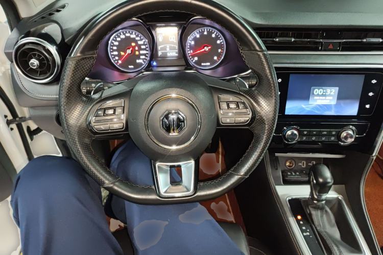 Used MG 6 2017 20T Automatic Luxury Smart Connect Version China V Standard
