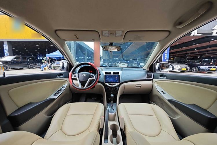 Used Hyundai Verna 2016 1.4L Automatic Smart GLS
