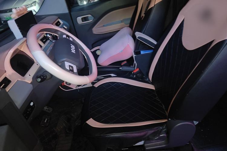 Used Chery QQ Ice Cream 2024 170km Sundae