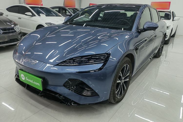 Used BYD Seal 2025 510 Smart Navigation Version
