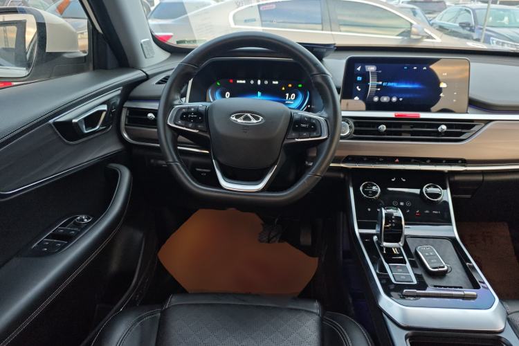 Used Chery Tiggo 8 2019 1.6 TGDI Automatic Luxury Model
