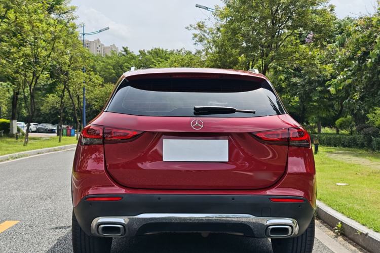 Used Mercedes-Benz GLA 2020 GLA 200