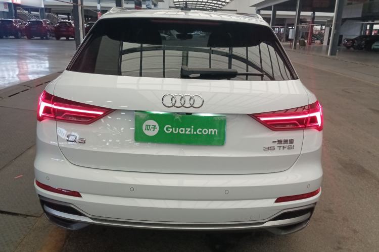 Used Audi Q3 2023 35 TFSI Fashion Dynamic Model (1.5T)