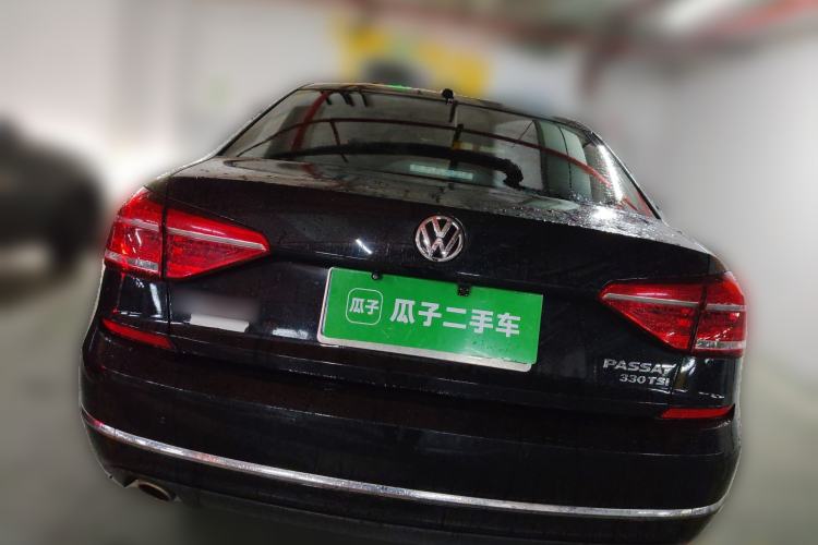 Used Volkswagen Passat 2017 330TSI DSG Luxury Edition