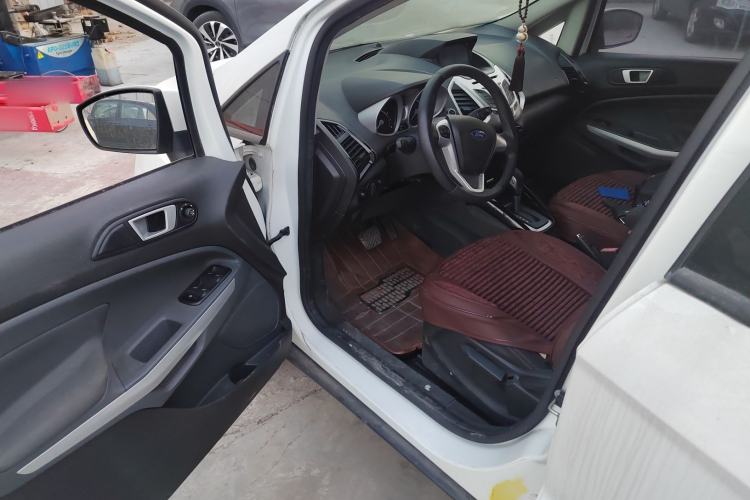 Used Ford EcoSport 2013 1.5L Automatic Prestige Model
