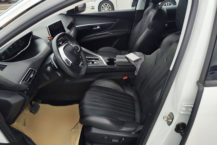 Used Peugeot 4008 2018 350THP Elite Edition