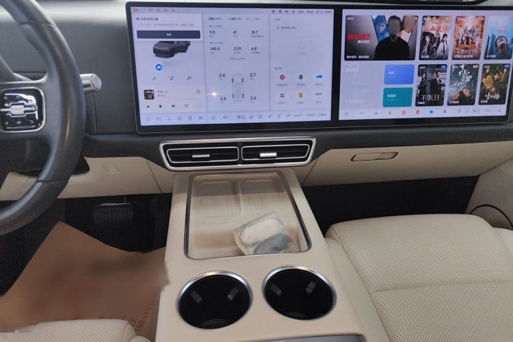 Used Li Auto L6 2024 Max
