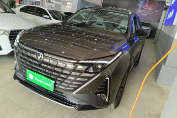 Used Changan UNI-Z 2025 1.5T Premium Edition